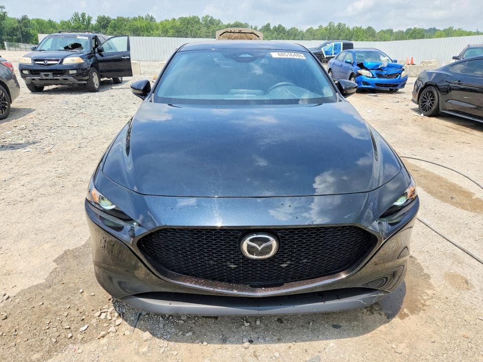 2024 MAZDA 3 SELECT SPORT 5