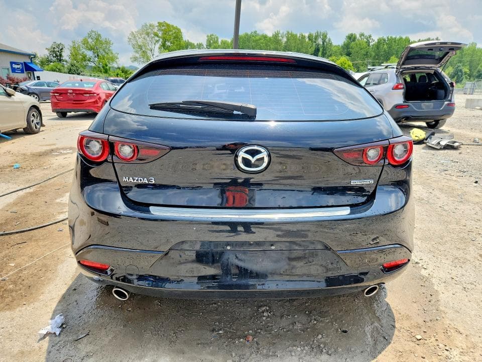 2024 MAZDA 3 SELECT SPORT 6