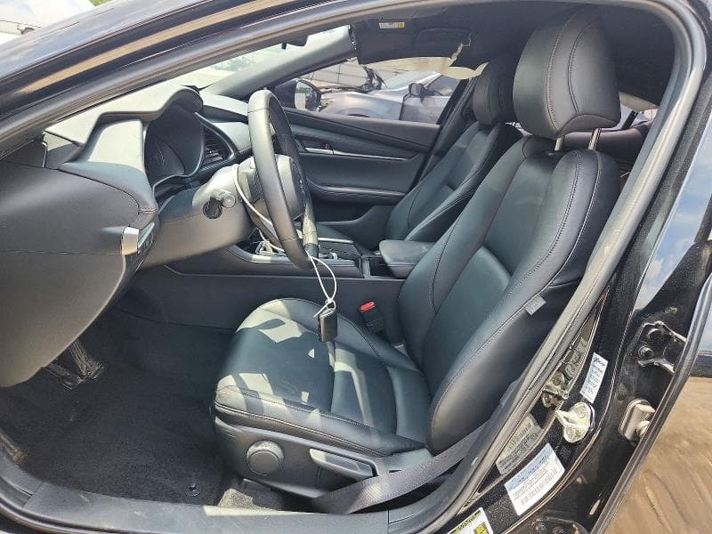 2024 MAZDA 3 SELECT SPORT 7