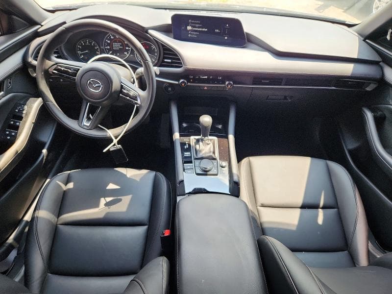 2024 MAZDA 3 SELECT SPORT 8