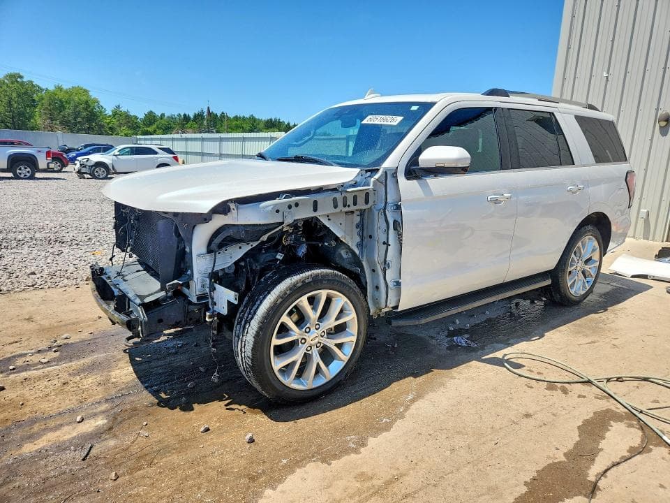 2019 FORD EXPEDITION LIMITED - 1