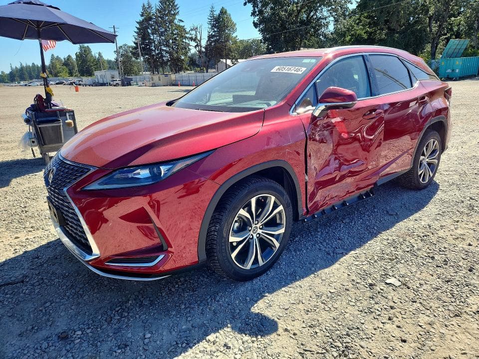 2021 LEXUS RX 350 - 1
