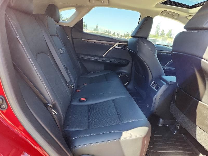 2021 LEXUS RX 350 11