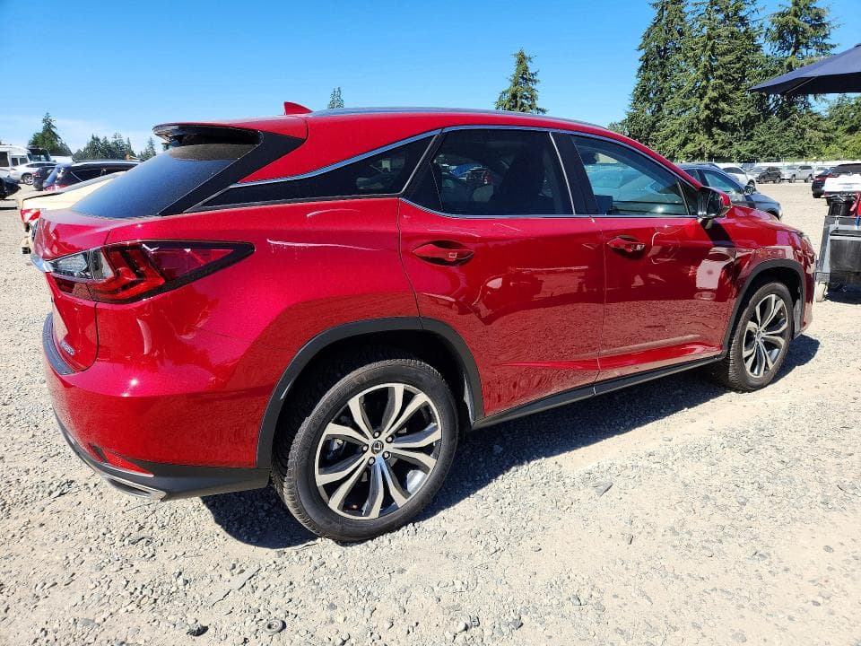 2021 LEXUS RX 350 3