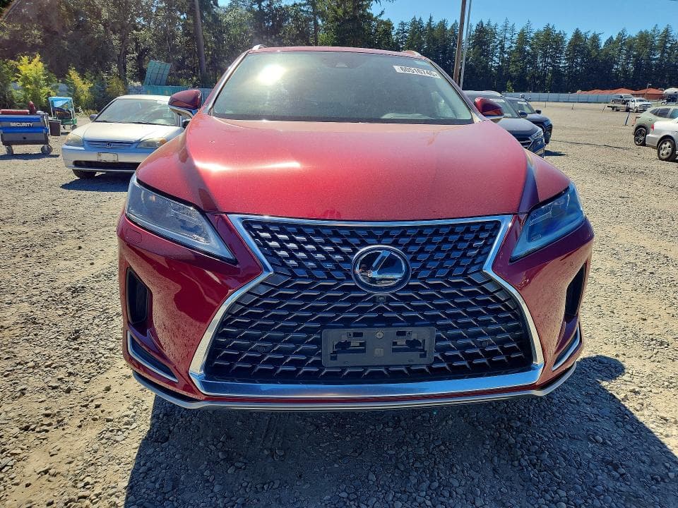 2021 LEXUS RX 350 5