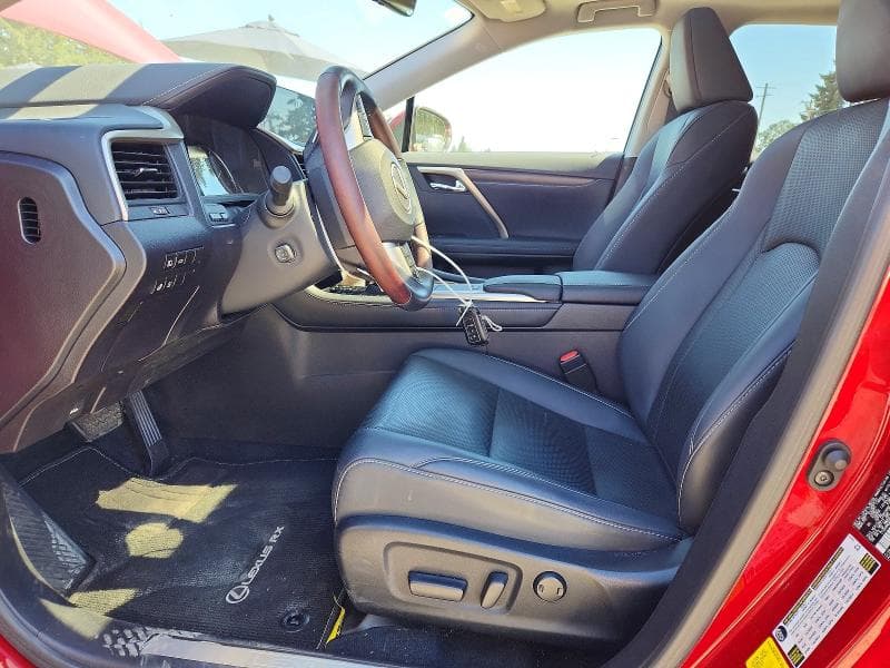 2021 LEXUS RX 350 7