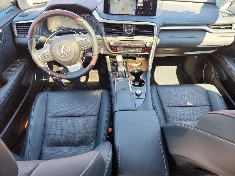 2021 LEXUS RX 350 8