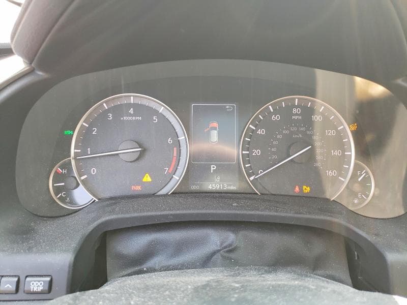 2021 LEXUS RX 350 9