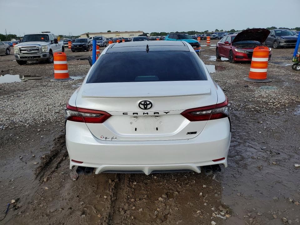 2023 TOYOTA CAMRY XSE 6