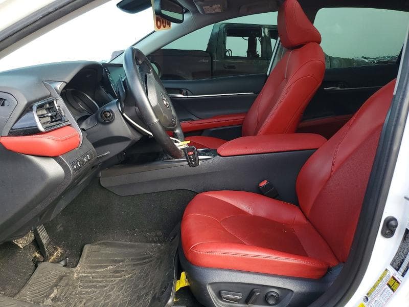 2023 TOYOTA CAMRY XSE 7