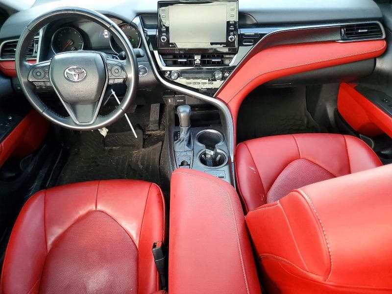 2023 TOYOTA CAMRY XSE 8