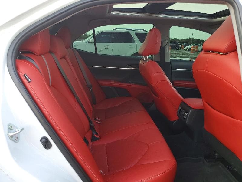 2023 TOYOTA CAMRY XSE 10