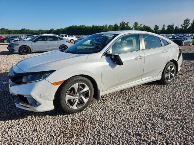 2020 HONDA CIVIC LX LX - 1