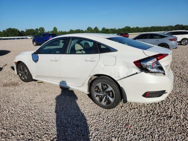 2020 HONDA CIVIC LX LX 2