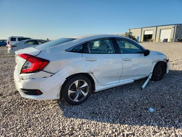 2020 HONDA CIVIC LX LX 3