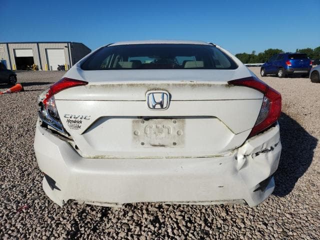 2020 HONDA CIVIC LX LX 6