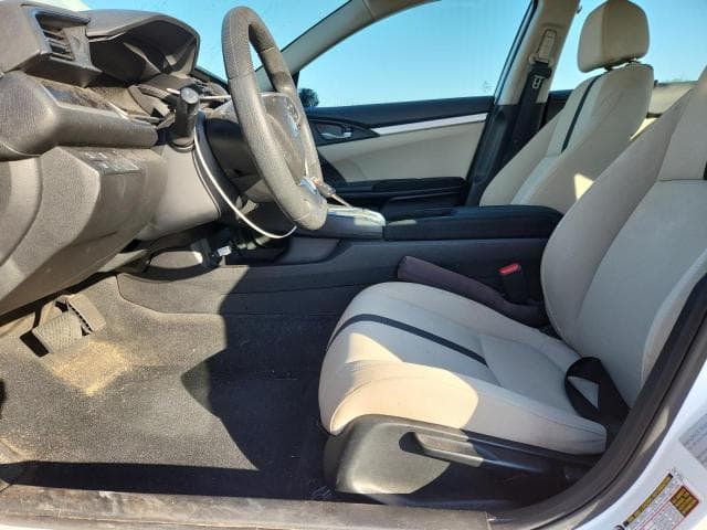 2020 HONDA CIVIC LX LX 7