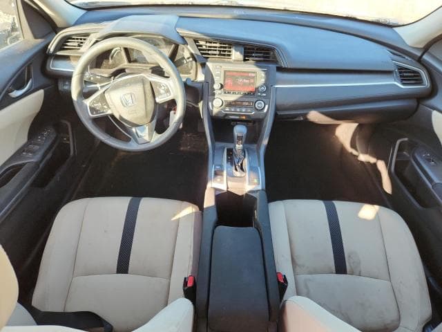 2020 HONDA CIVIC LX LX 8