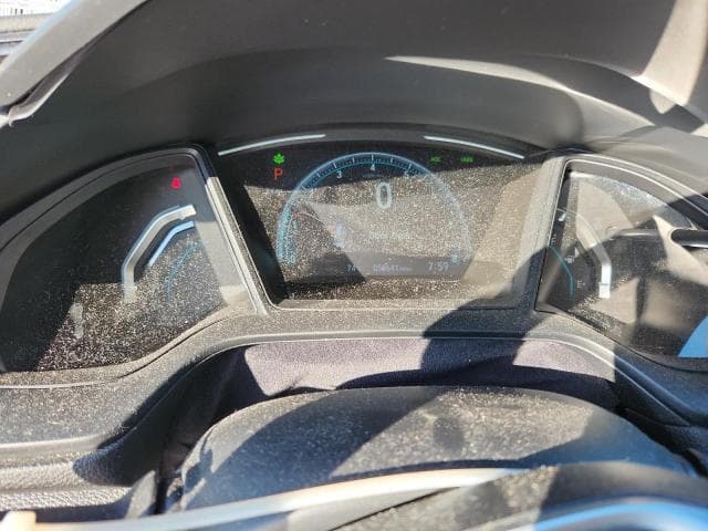 2020 HONDA CIVIC LX LX 9