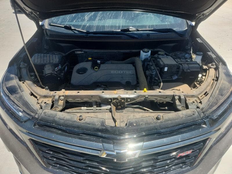 2022 CHEVROLET EQUINOX RS 12