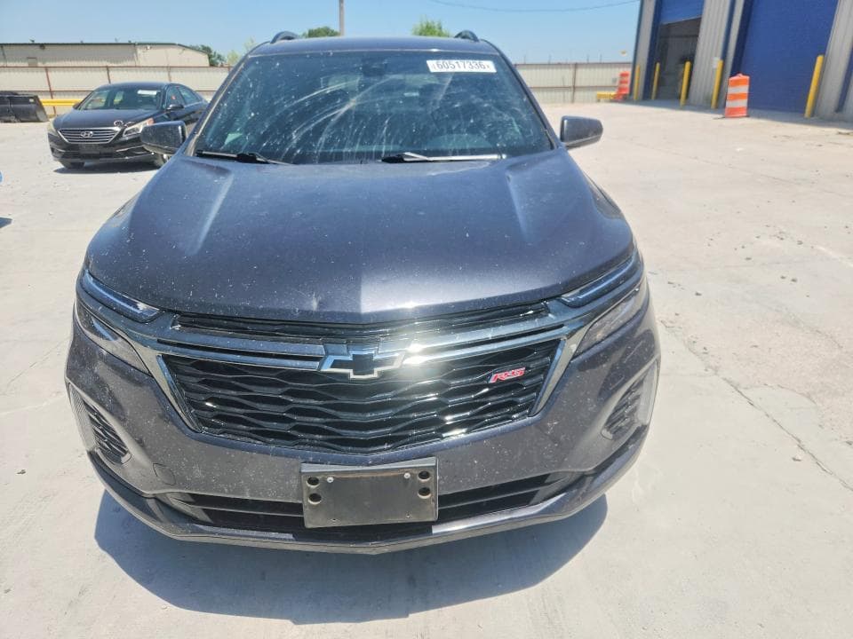 2022 CHEVROLET EQUINOX RS 5