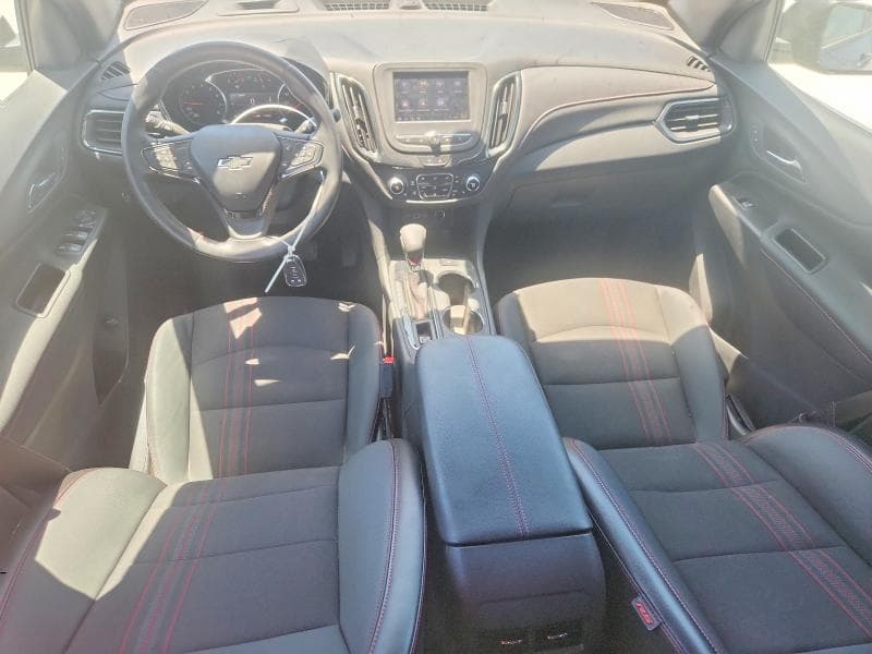 2022 CHEVROLET EQUINOX RS 8