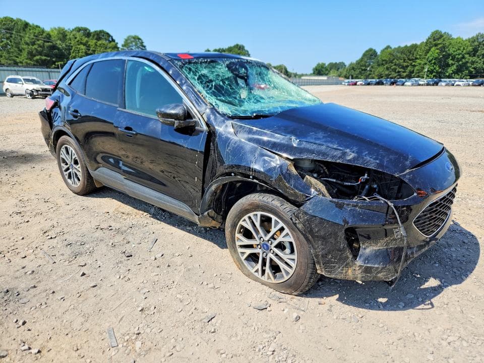 2022 FORD ESCAPE SEL 4