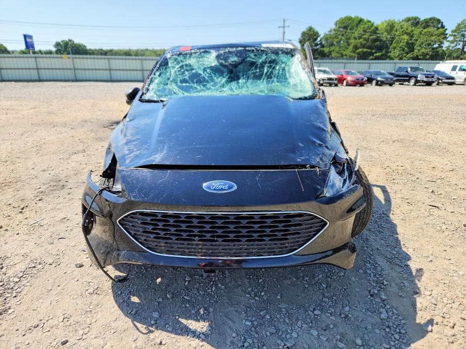 2022 FORD ESCAPE SEL 5