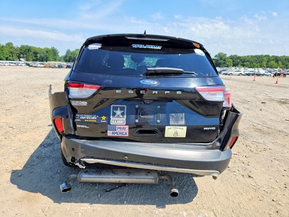 2022 FORD ESCAPE SEL 6