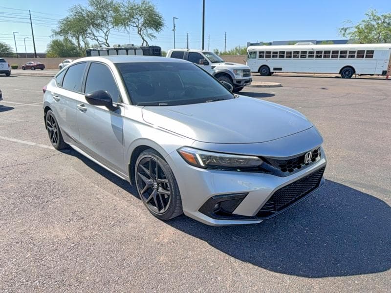 2023 HONDA CIVIC SPORT SPORT - 1