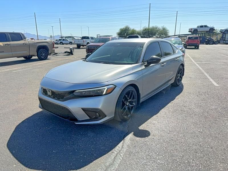 2023 HONDA CIVIC SPORT SPORT 2