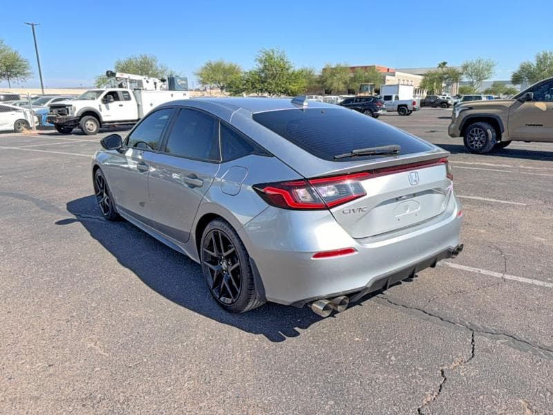 2023 HONDA CIVIC SPORT SPORT 3