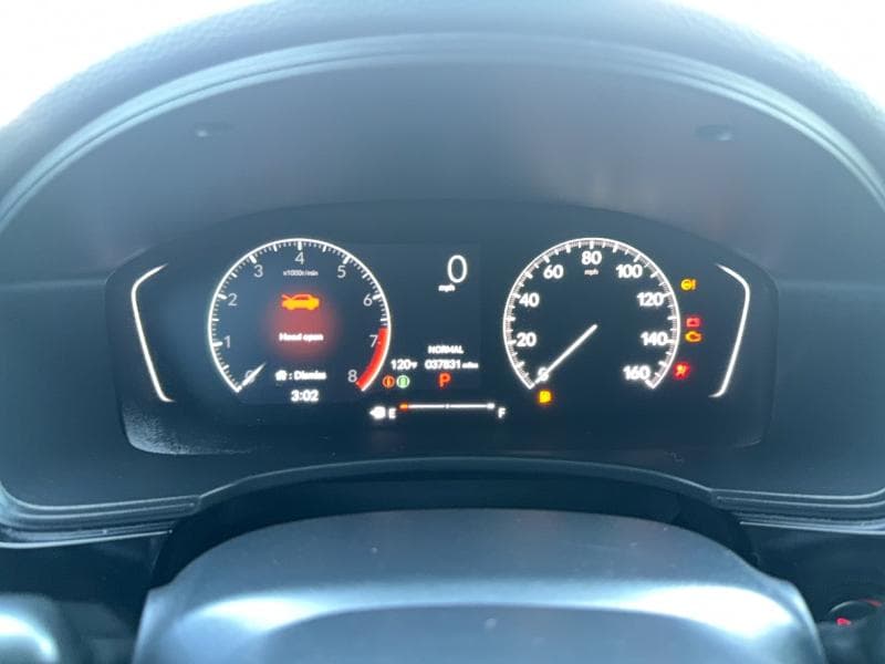 2023 HONDA CIVIC SPORT SPORT 8