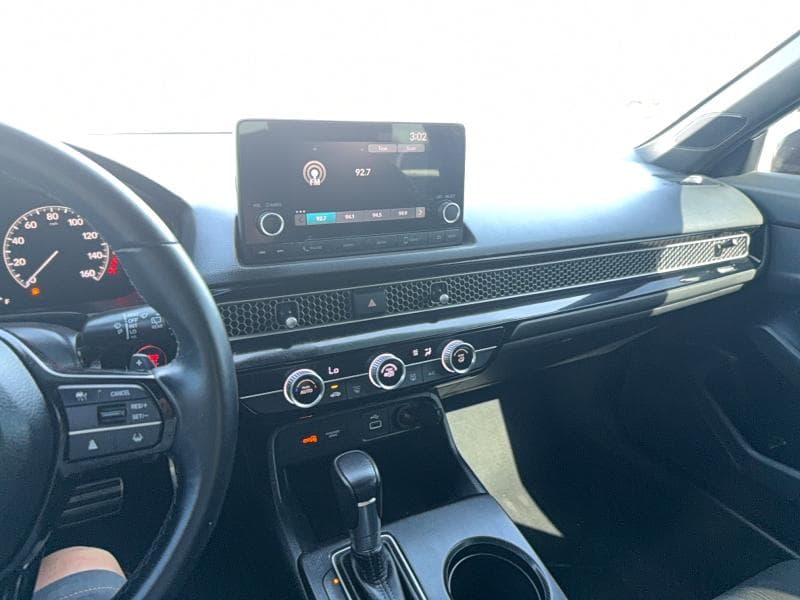 2023 HONDA CIVIC SPORT SPORT 9