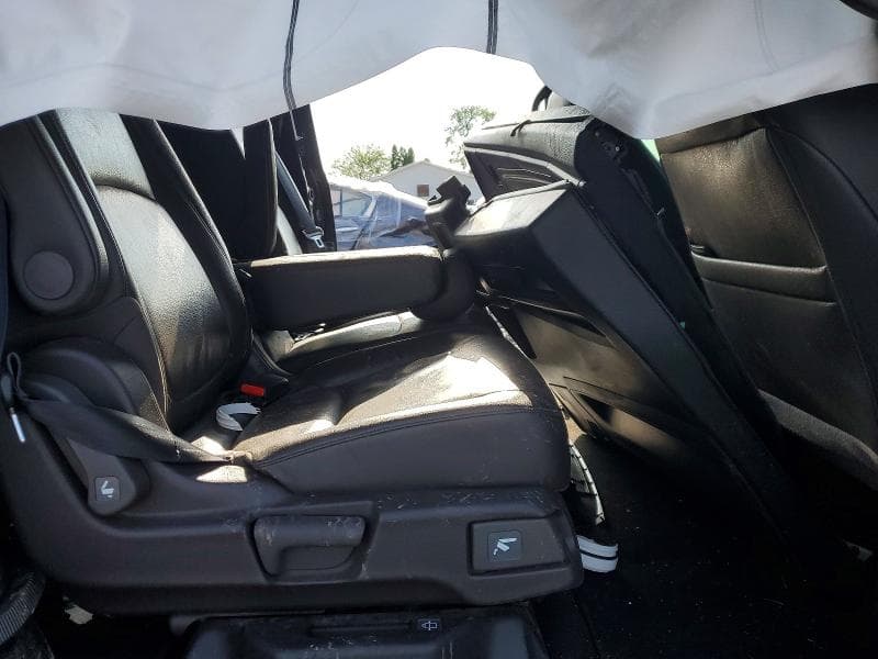 2018 HONDA ODYSSEY EXL 11