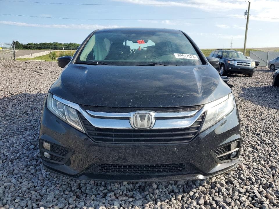 2018 HONDA ODYSSEY EXL 5