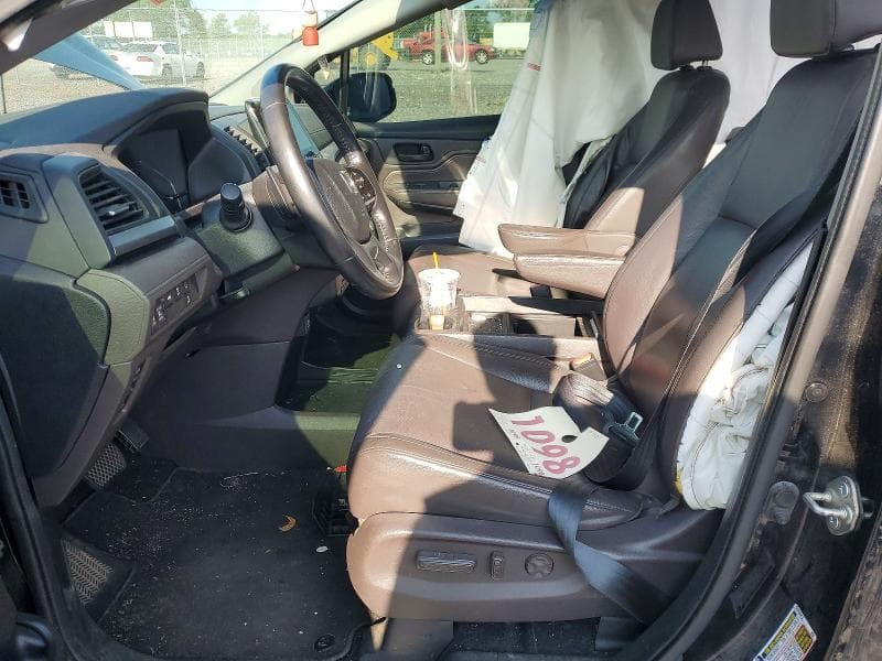 2018 HONDA ODYSSEY EXL 7