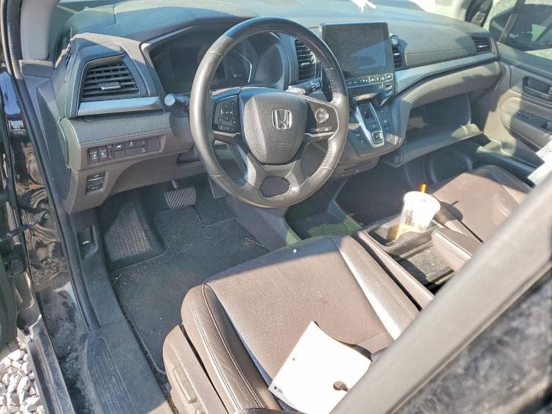 2018 HONDA ODYSSEY EXL 8