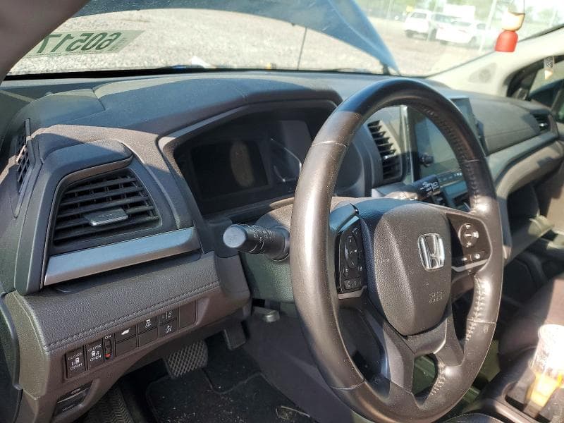 2018 HONDA ODYSSEY EXL 9