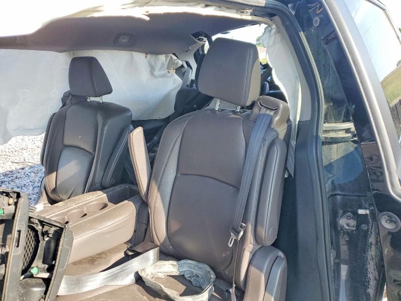 2018 HONDA ODYSSEY EXL 10