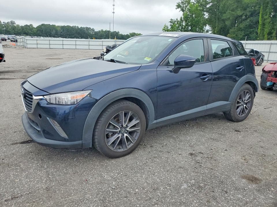2018 MAZDA CX-3 TOURING TOURING - 1
