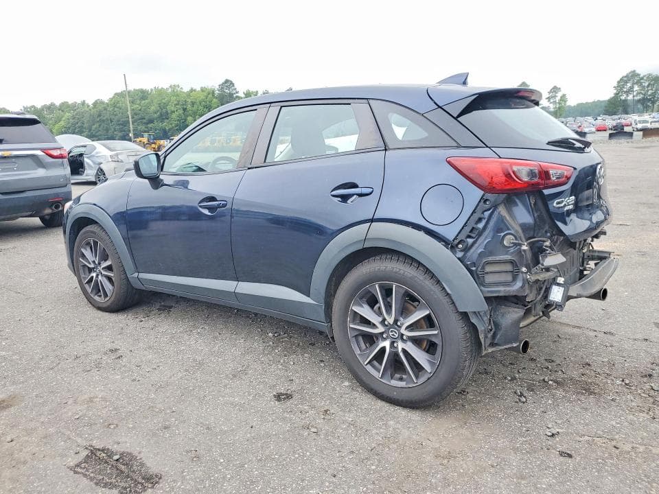 2018 MAZDA CX-3 TOURING TOURING 2