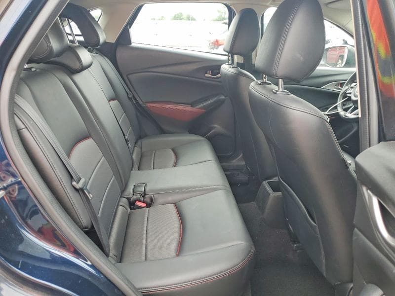 2018 MAZDA CX-3 TOURING TOURING 11
