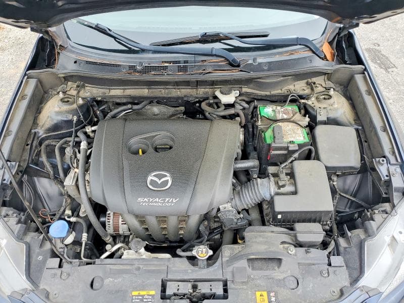 2018 MAZDA CX-3 TOURING TOURING 12