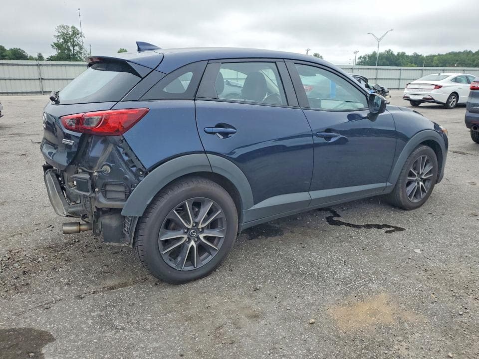 2018 MAZDA CX-3 TOURING TOURING 3