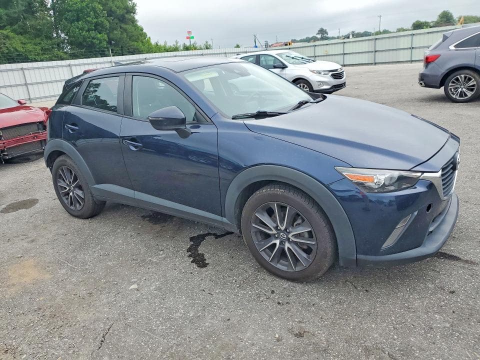 2018 MAZDA CX-3 TOURING TOURING 4
