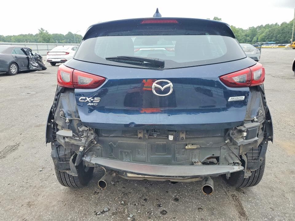2018 MAZDA CX-3 TOURING TOURING 6