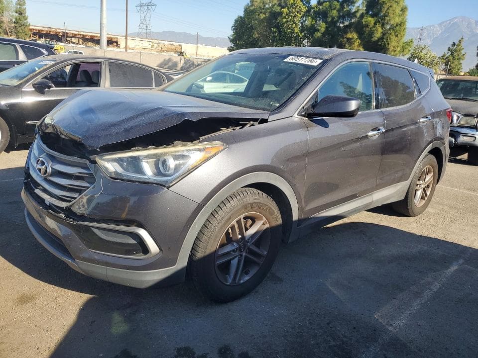 2017 HYUNDAI SANTA FE SPORT 2.4L 2.4L - 1