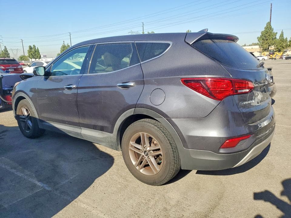 2017 HYUNDAI SANTA FE SPORT 2.4L 2.4L 2