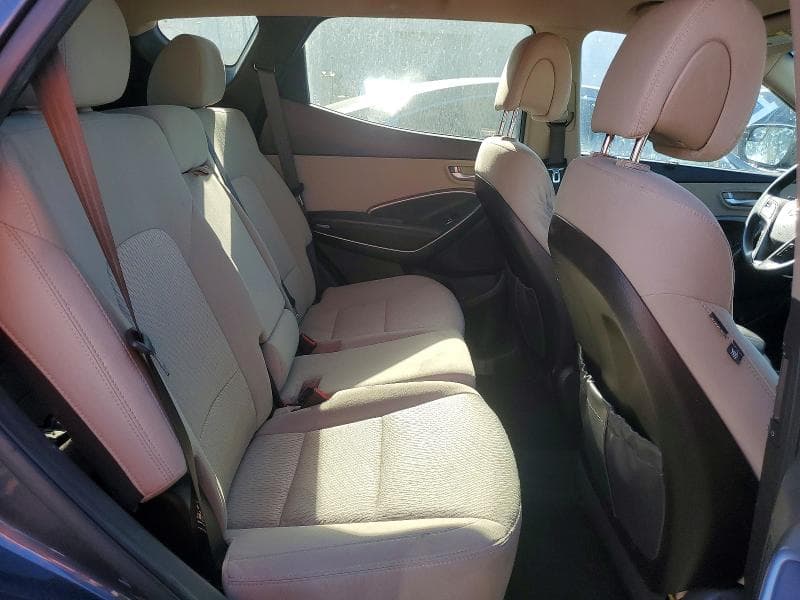 2017 HYUNDAI SANTA FE SPORT 2.4L 2.4L 11